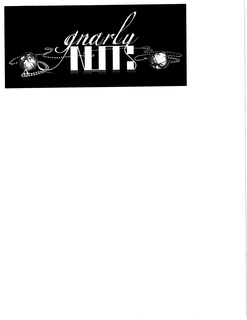 GNARLY NUTS trademark