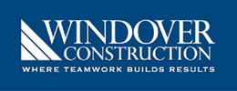 WINDOVER CONSTRUCTION WHERE TEAMWORK BUILDS RESULTS trademark