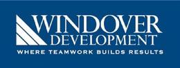 WINDOVER DEVELOPMENT WHERE TEAMWORK BUILDS RESULTS trademark