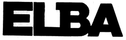 ELBA trademark