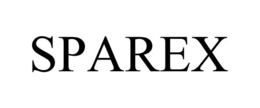 SPAREX trademark