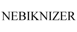 NEBIKNIZER trademark