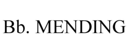 BB. MENDING trademark