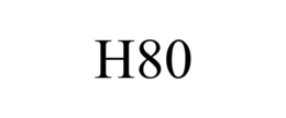H80 trademark