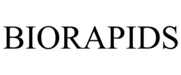 BIORAPIDS trademark