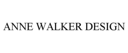 ANNE WALKER DESIGN trademark