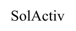 SOLACTIV trademark