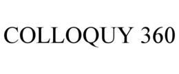 COLLOQUY 360 trademark