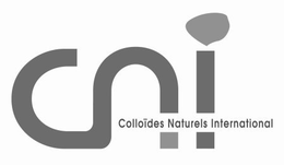 CNI COLLOIDES NATURELS INTERNATIONAL trademark