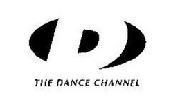 D THE DANCE CHANNEL trademark