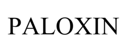 PALOXIN trademark