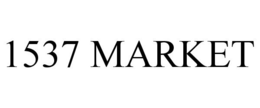1537 MARKET trademark