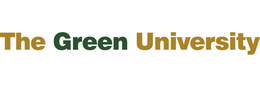 THE GREEN UNIVERSITY trademark
