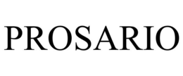 PROSARIO trademark