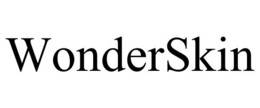 WONDERSKIN trademark