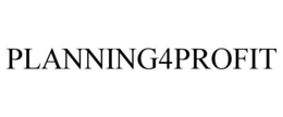 PLANNING4PROFIT trademark