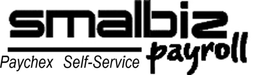 SMALBIZ PAYROLL PAYCHEX SELF-SERVICE trademark