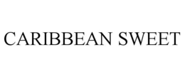 CARIBBEAN SWEET trademark
