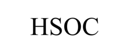 HSOC trademark