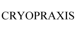 CRYOPRAXIS trademark