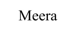 MEERA trademark