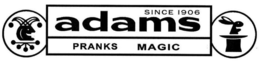 SINCE 1906 ADAMS PRANKS MAGIC trademark