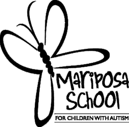 MARIPOSA SCHOOL FOR CHILDREN WITH AUTISM trademark