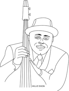 WILLIE DIXON trademark