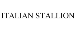 ITALIAN STALLION trademark