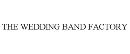 THE WEDDING BAND FACTORY trademark