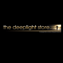 THE DEEPLIGHT STORE, THE DEEPLIGHT STORE IS A DIVISION OF DEEPLIGHT ENTERTAINMENT trademark