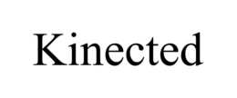 KINECTED trademark