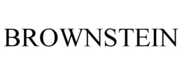 BROWNSTEIN trademark