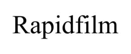 RAPIDFILM trademark
