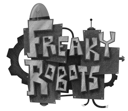 FREAKY ROBOTS trademark
