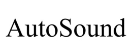 AUTOSOUND trademark