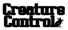 CREATURE CONTROL trademark