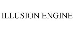 ILLUSION ENGINE trademark