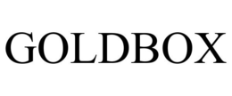 GOLDBOX trademark