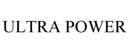 ULTRA POWER trademark