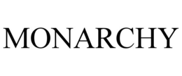 MONARCHY trademark