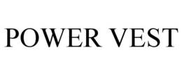 POWER VEST trademark