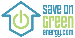 SAVE ON GREEN ENERGY.COM trademark