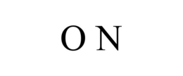 O N trademark