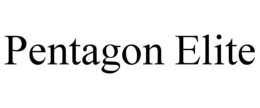 PENTAGON ELITE trademark