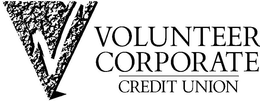 V VOLUNTEER CORPORATE CREDIT UNION trademark