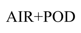 AIR+POD trademark