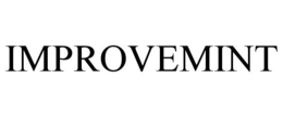 IMPROVEMINT trademark