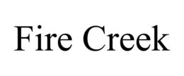 FIRECREEK trademark