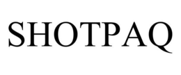 SHOTPAQ trademark